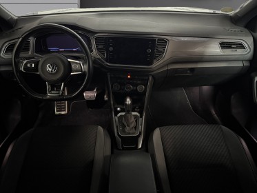 Volkswagen t-roc 2.0 tdi 150 start/stop dsg7 r-line occasion simplicicar pau simplicicar simplicibike france