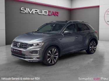 Volkswagen t-roc 2.0 tdi 150 start/stop dsg7 r-line occasion simplicicar pau simplicicar simplicibike france