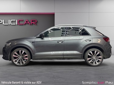 Volkswagen t-roc 2.0 tdi 150 start/stop dsg7 r-line occasion simplicicar pau simplicicar simplicibike france