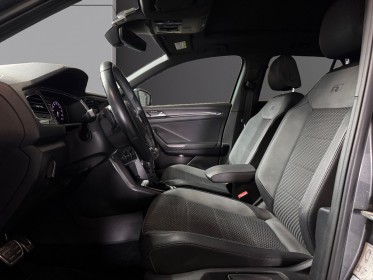 Volkswagen t-roc 2.0 tdi 150 start/stop dsg7 r-line occasion simplicicar pau simplicicar simplicibike france