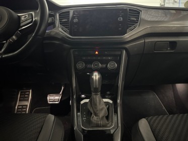 Volkswagen t-roc 2.0 tdi 150 start/stop dsg7 r-line occasion simplicicar pau simplicicar simplicibike france