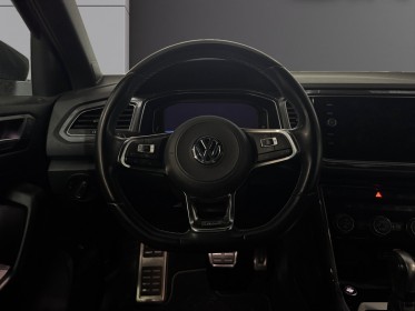 Volkswagen t-roc 2.0 tdi 150 start/stop dsg7 r-line occasion simplicicar pau simplicicar simplicibike france