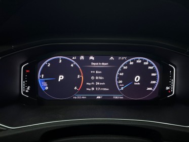 Volkswagen t-roc 2.0 tdi 150 start/stop dsg7 r-line occasion simplicicar pau simplicicar simplicibike france