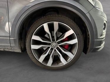 Volkswagen t-roc 2.0 tdi 150 start/stop dsg7 r-line occasion simplicicar pau simplicicar simplicibike france