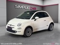 Fiat 500 1.2 8v 69 ch lounge occasion simplicicar pau simplicicar simplicibike france Fiat 500 1.2 8v 69 ch lounge occasion simplicicar pau simplicicar simplicibike france