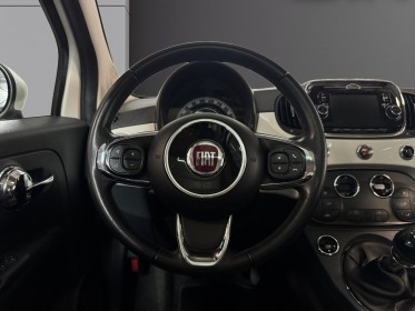 Fiat 500 1.2 8v 69 ch lounge occasion simplicicar pau simplicicar simplicibike france