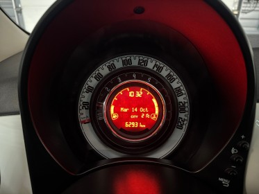 Fiat 500 1.2 8v 69 ch lounge occasion simplicicar pau simplicicar simplicibike france