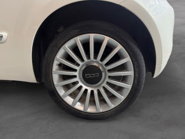 Fiat 500 1.2 8v 69 ch lounge occasion simplicicar pau simplicicar simplicibike france