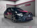 Mercedes classe a 250 7g 4matic amg line black pack carplay full black garantie 12 mois occasion simplicicar colmar...