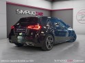 Mercedes classe a 250 7g 4matic amg line black pack carplay full black garantie 12 mois occasion simplicicar colmar...