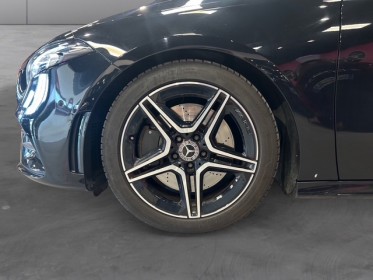 Mercedes classe a 250 7g 4matic amg line black pack carplay full black garantie 12 mois occasion simplicicar colmar...