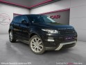 Land rover range rover evoque mark ii ed4 150 dynamic - audio meridian - siège à mémoire - garantie 12 mois occasion...