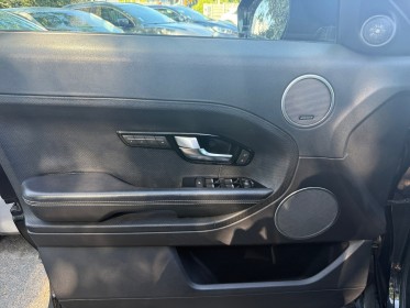 Land rover range rover evoque mark ii ed4 150 dynamic - audio meridian - siège à mémoire - garantie 12 mois occasion...