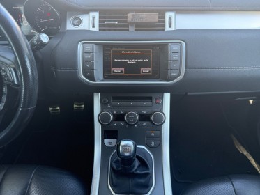 Land rover range rover evoque mark ii ed4 150 dynamic - audio meridian - siège à mémoire - garantie 12 mois occasion...