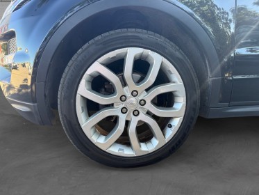 Land rover range rover evoque mark ii ed4 150 dynamic - audio meridian - siège à mémoire - garantie 12 mois occasion...