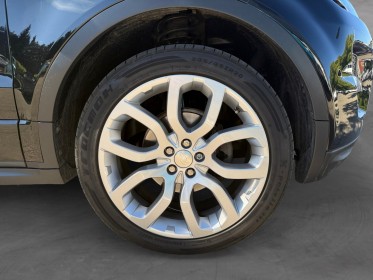 Land rover range rover evoque mark ii ed4 150 dynamic - audio meridian - siège à mémoire - garantie 12 mois occasion...