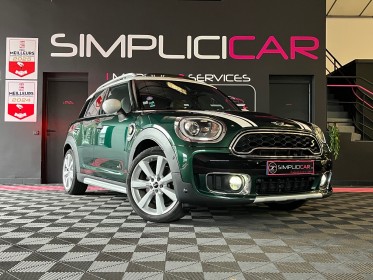 Mini mini countryman cooper se 136  88ch all4 bva occasion  simplicicar aix les bains simplicicar simplicibike france