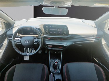 Hyundai i20 1.0 t-gdi hybrid 48v / edition rare 120ch / finition n line  / caméra de recul / occasion réunion ville st...