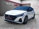 Hyundai i20 1.0 t-gdi hybrid 48v / edition rare 120ch / finition n line  / caméra de recul / occasion réunion ville st...