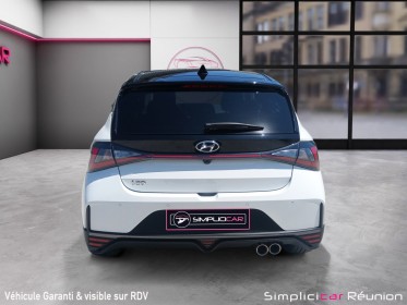 Hyundai i20 1.0 t-gdi hybrid 48v / edition rare 120ch / finition n line  / caméra de recul / occasion réunion ville st...