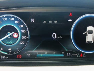 Hyundai i20 1.0 t-gdi hybrid 48v / edition rare 120ch / finition n line  / caméra de recul / occasion réunion ville st...