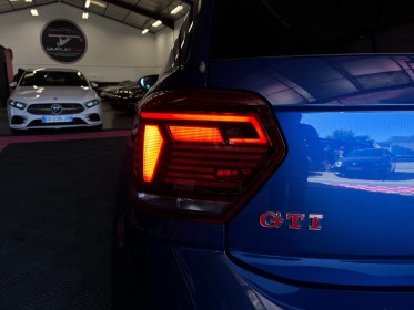 Volkswagen polo 2.0 tsi 200 ss dsg6 gti garantie 12 mois occasion  simplicicar aix les bains simplicicar simplicibike france