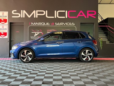 Volkswagen polo 2.0 tsi 200 ss dsg6 gti garantie 12 mois occasion  simplicicar aix les bains simplicicar simplicibike france