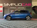 Volkswagen polo 2.0 tsi 200 ss dsg6 gti garantie 12 mois occasion  simplicicar aix les bains simplicicar simplicibike france
