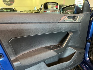 Volkswagen polo 2.0 tsi 200 ss dsg6 gti garantie 12 mois occasion  simplicicar aix les bains simplicicar simplicibike france