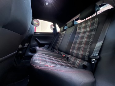 Volkswagen polo 2.0 tsi 200 ss dsg6 gti garantie 12 mois occasion  simplicicar aix les bains simplicicar simplicibike france