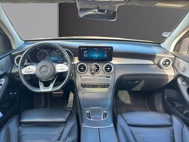 Mercedes glc 300 e eq power 9g-tronic 4matic amg line - toit ouvrant - burmeister - garantie 12 mois occasion simplicicar...