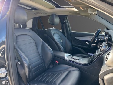 Mercedes glc 300 e eq power 9g-tronic 4matic amg line - toit ouvrant - burmeister - garantie 12 mois occasion simplicicar...