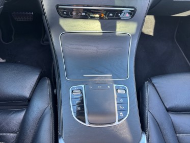 Mercedes glc 300 e eq power 9g-tronic 4matic amg line - toit ouvrant - burmeister - garantie 12 mois occasion simplicicar...