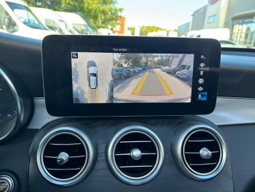 Mercedes glc 300 e eq power 9g-tronic 4matic amg line - toit ouvrant - burmeister - garantie 12 mois occasion simplicicar...