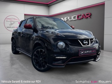 Nissan juke 1.6 dig-t 200 nismo / garantie de 12 mois / entretiens nissan occasion simplicicar rouen simplicicar simplicibike...