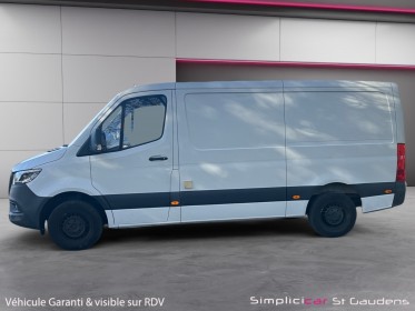 Mercedes sprinter tourer 319 cdi 37 3.5 t rwd occasion simplicicar labarthe simplicicar simplicibike france