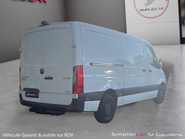 Mercedes sprinter tourer 319 cdi 37 3.5 t rwd occasion simplicicar labarthe simplicicar simplicibike france