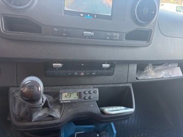 Mercedes sprinter tourer 319 cdi 37 3.5 t rwd occasion simplicicar labarthe simplicicar simplicibike france