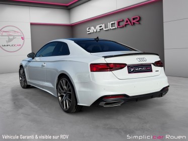 Audi a5 a5 40 tfsi 204 s tronic 7 quattro competition / garantie 12 mois occasion simplicicar rouen simplicicar simplicibike...