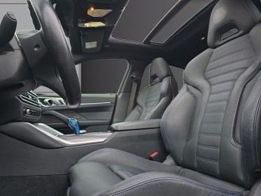 Bmw i4 g26 340 ch m sport soh 96% caméra de recul apple carplay toit ouvrant suivi bmw garantie 12 mois occasion simplicicar...