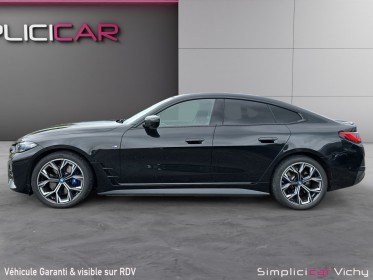 Bmw i4 g26 340 ch m sport soh 96% caméra de recul apple carplay toit ouvrant suivi bmw garantie 12 mois occasion simplicicar...