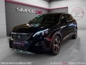 Peugeot 3008 1.6 thp 165ch ss eat6 gt line/entretiens a jour/ct ok/etat impeccable/garantie 12 mois occasion paris 17ème... Peugeot 3008 1.6 thp 165ch ss eat6 gt line/entretiens a jour/ct ok/etat impeccable/garantie 12 mois occasion paris 17ème...