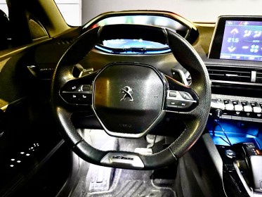 Peugeot 3008 1.6 thp 165ch ss eat6 gt line/entretiens a jour/ct ok/etat impeccable/garantie 12 mois occasion paris 17ème...