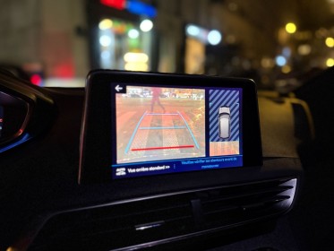 Peugeot 3008 1.6 thp 165ch ss eat6 gt line/entretiens a jour/ct ok/etat impeccable/garantie 12 mois occasion paris 17ème...