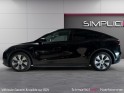 Tesla model y grande autonomie dual motor awd carplay sièges chauffants garantie constructeur occasion simplicicar narbonne...