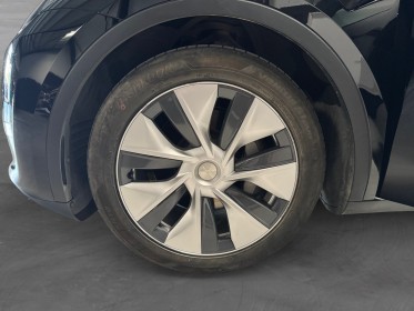 Tesla model y grande autonomie dual motor awd carplay sièges chauffants garantie constructeur occasion simplicicar narbonne...