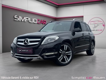 Mercedes classe glk 220 cdi blueefficiency sport  garantie 12 mois occasion simplicicar rouen simplicicar simplicibike france