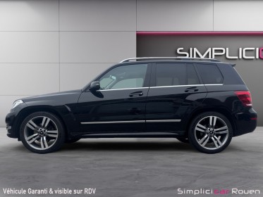 Mercedes classe glk 220 cdi blueefficiency sport  garantie 12 mois occasion simplicicar rouen simplicicar simplicibike france
