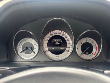 Mercedes classe glk 220 cdi blueefficiency sport  garantie 12 mois occasion simplicicar rouen simplicicar simplicibike france