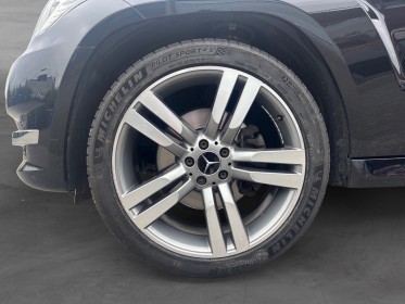 Mercedes classe glk 220 cdi blueefficiency sport  garantie 12 mois occasion simplicicar rouen simplicicar simplicibike france